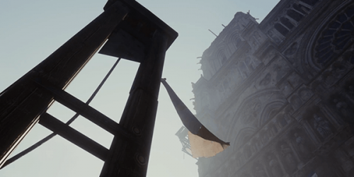 Assassin’s Creed Unity Announced in Sneak Peek Trailer