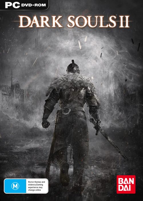 Dark Souls II to challenge PC gamers on April 25th