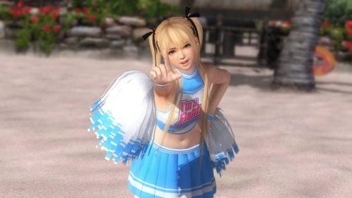 Marie Rose to be added to Dead or Alive 5 Ultimate in late March
