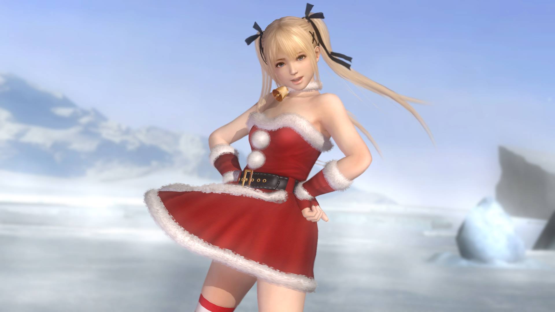 Dead Or Alive 5 Ultimate Marie Rose Dlc Costume 5 Capsule Computers