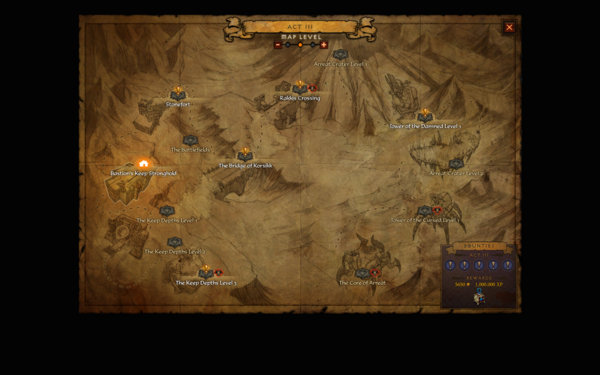 diablo 3 reaper of souls infernal machine of putridness diablo 3 reaper of souls infernal machine of putridness