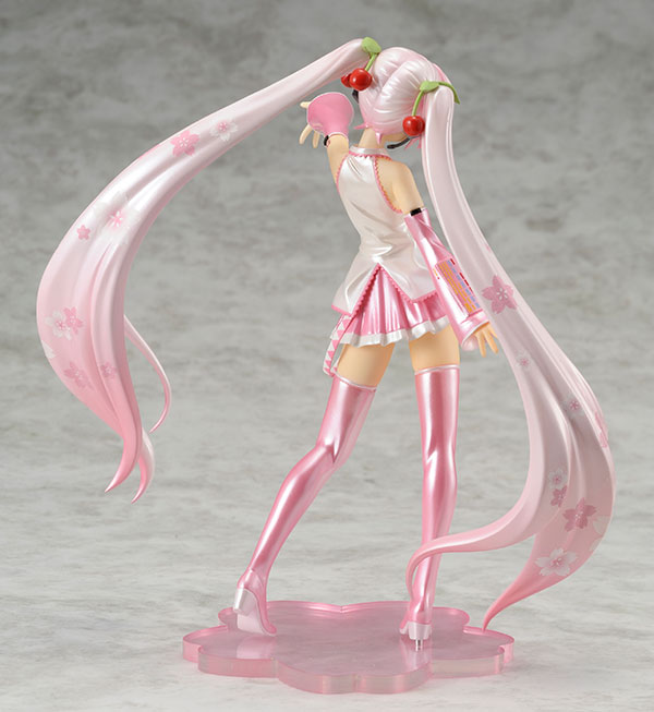 miku figure spring