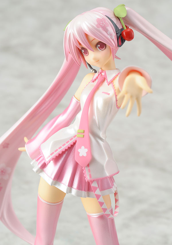 hatsune miku spring version