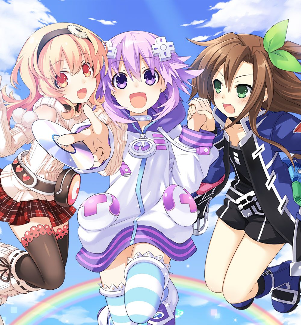 hyperdimension-neptunia-re-birth-2-s-latest-trailer-shows-the-goddesses-defeat-capsule-computers
