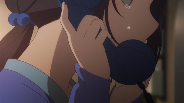 Nagi no Asukara Episode 16 Impressions – Capsule Computers