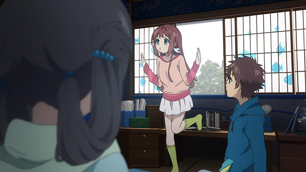 Nagi no Asukara Episode 12 Review~