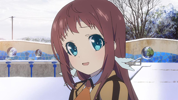 Nagi no Asukara Episode 25 Impressions – Capsule Computers