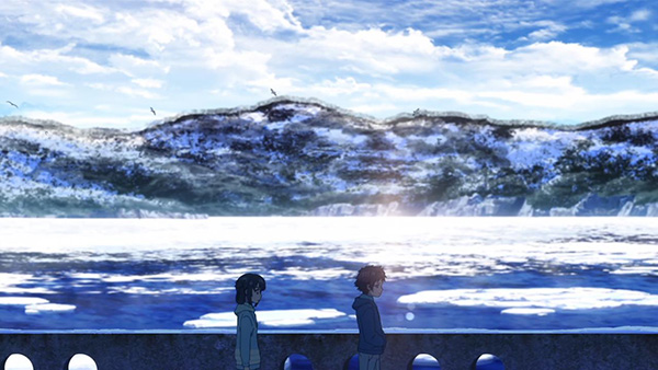 Nagi No Asukara 23 Spoil - Colaboratory