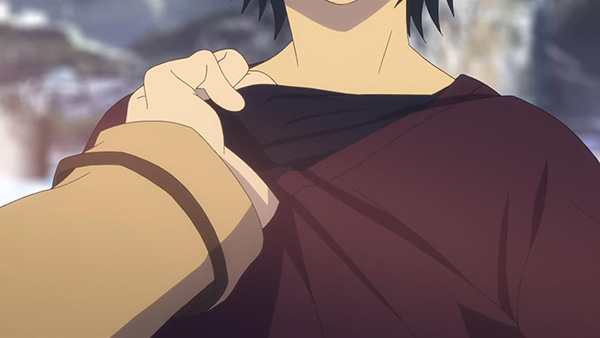 Nagi no Asukara – 23 – RABUJOI – An Anime Blog