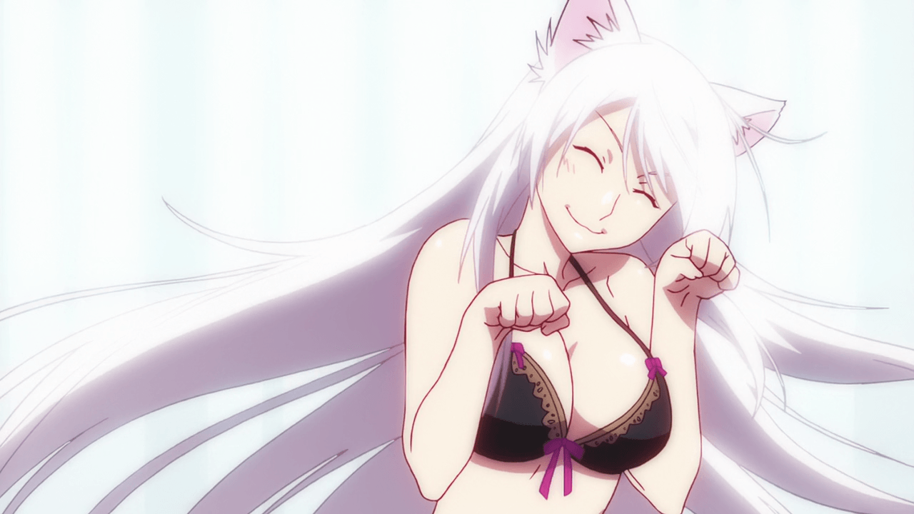 Lewd Anime Cat Girl Black Funimation Lewd Anime Cat Girl Black Funimation