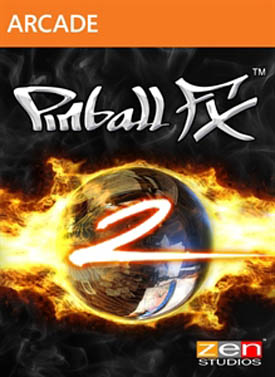 Zen Pinball 2: Plants VS. Zombies
