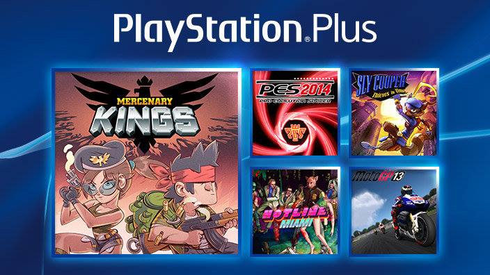 april ps plus