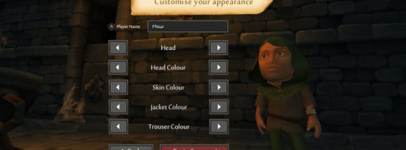 TinyKeep To be Released in September for PC