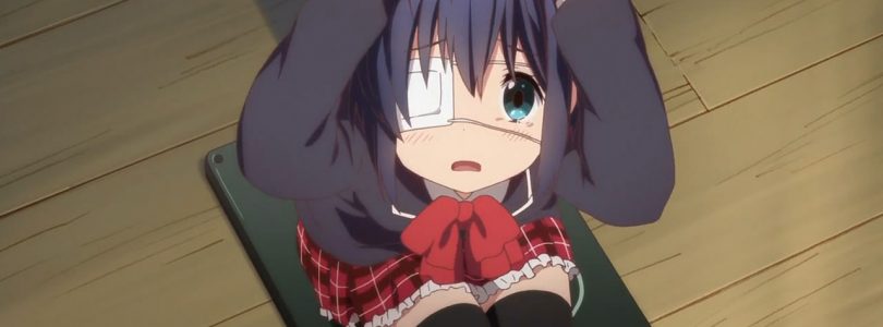 Love, Chunibyo & Other Delusions English dub release announced