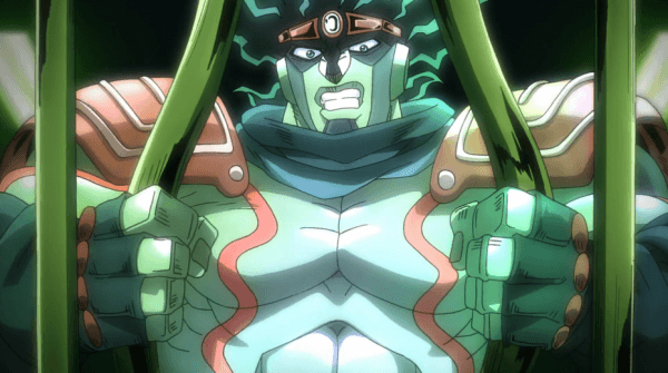 - A True Joestar, You've Become -