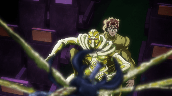 JoJo's Bizarre Adventure: Episode 4