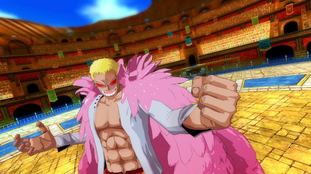 One Piece Red Streaming Twitter “One Piece: Unlimited World Red” – Subtitled Trailer Released – Capsule