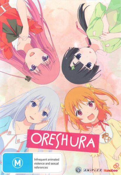 OreShura Anime Review