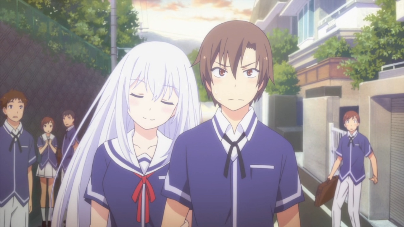 OreShura Anime Review 