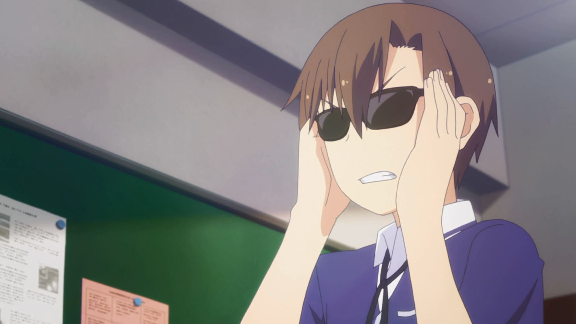 OreShura and Liars