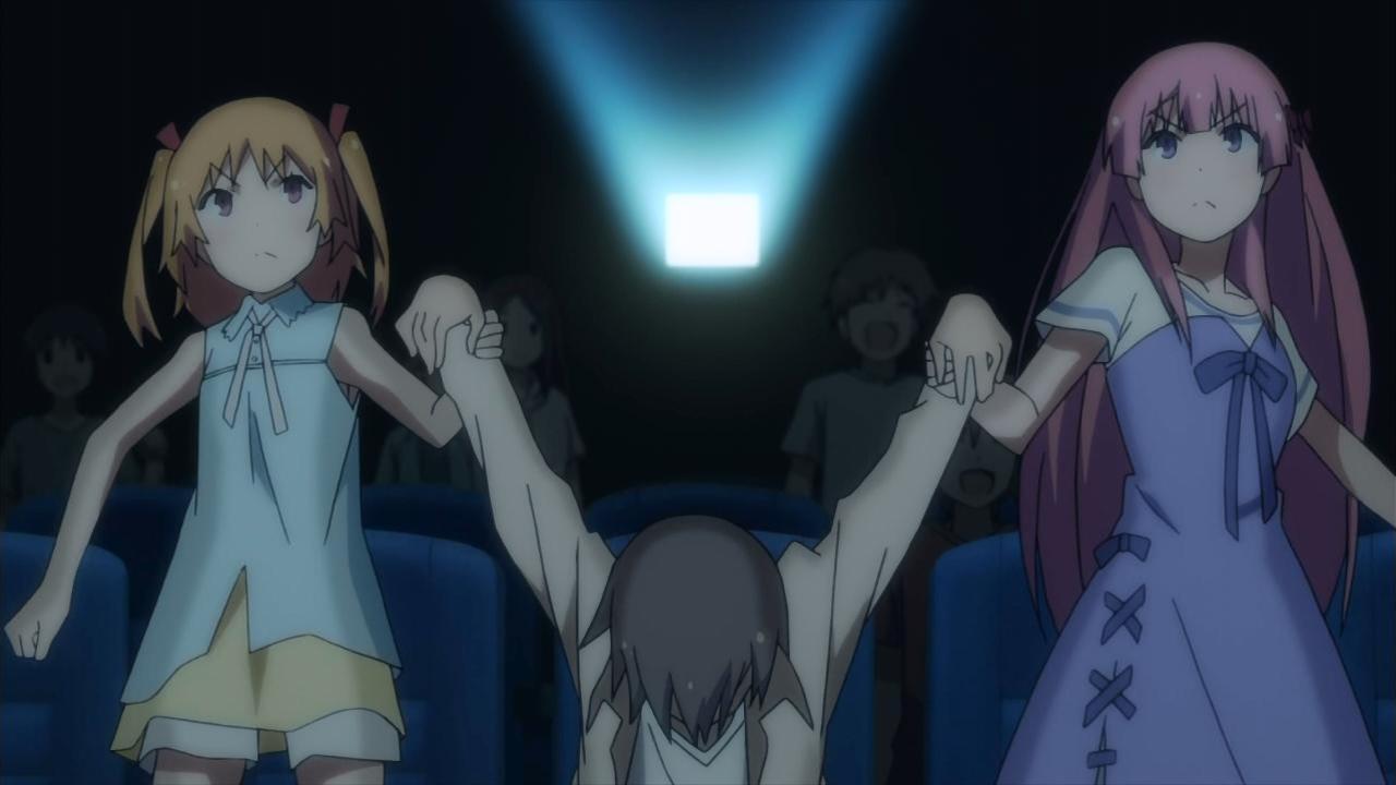 Oreshura, Entering high school with the intention to go on …