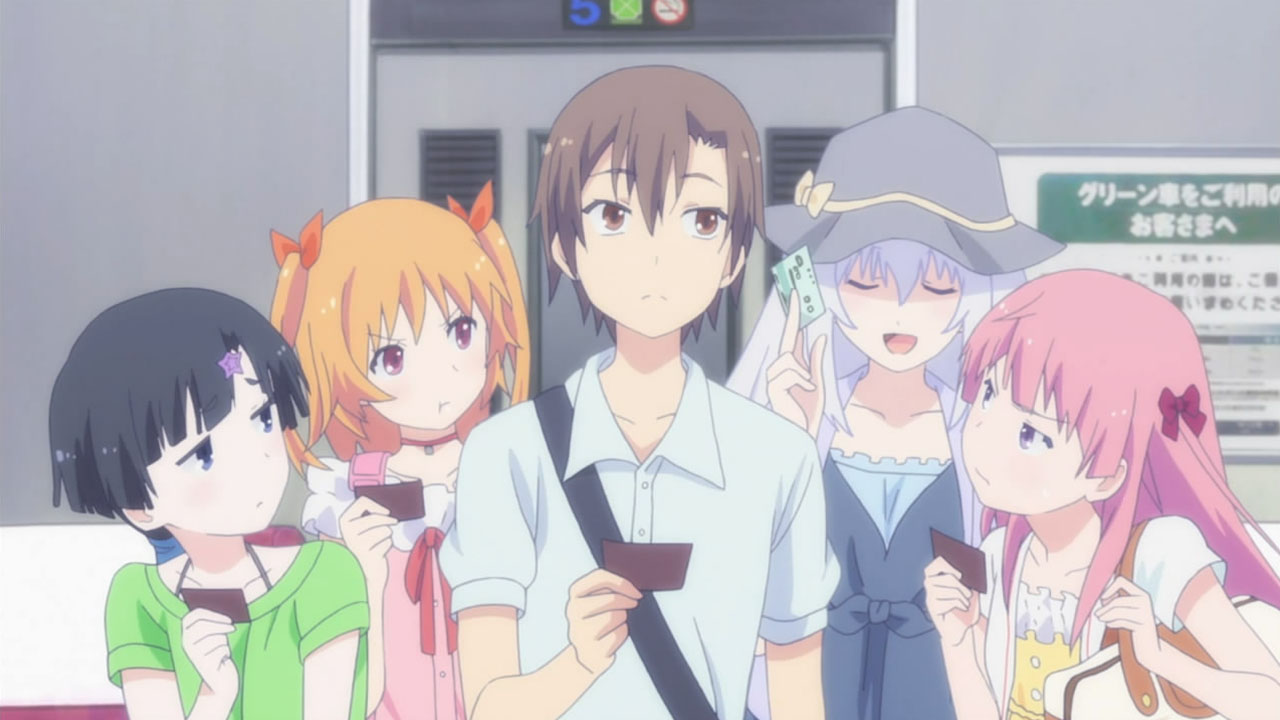 Oreshura Review – Capsule Computers