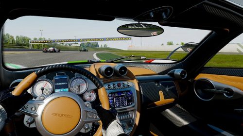 Project CARS Trailer Revealed