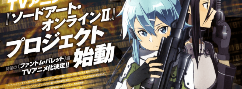 Aniplex Of America Set To Stream “Sword Art Online II” Worldwide