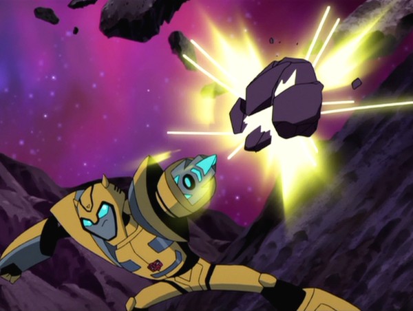 Transformers Animated Season One Review – Capsule Computers