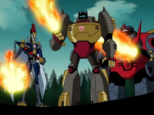 Transformers Animated Season Two Review – Capsule Computers Transformers Animated Season Two Review – Capsule Computers