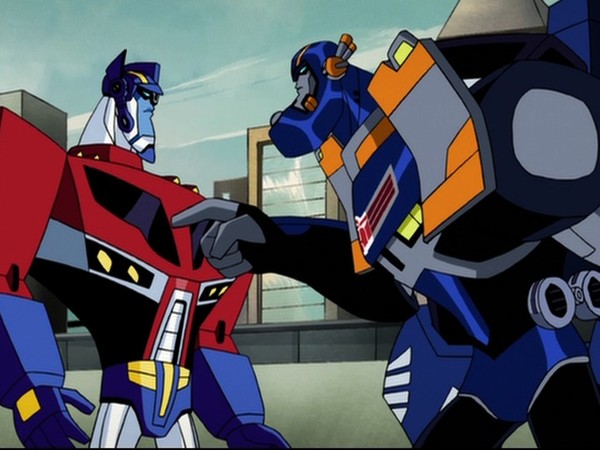 Transformers Animated Season Two Review – Capsule Computers Transformers Animated Season Two Review – Capsule Computers
