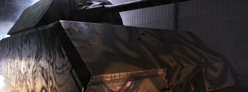 Wargaming Partners with Russian Museum to Restore Tank