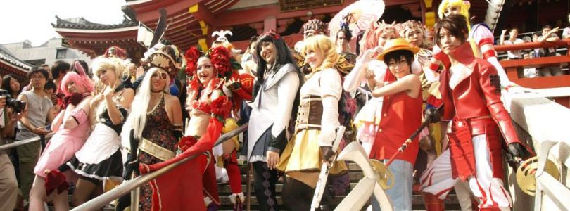 SMASH! to host Australian Preliminary Competition for World Cosplay Summit 2015