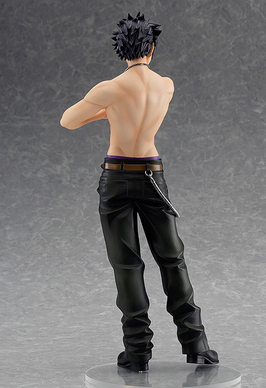 gray fullbuster figure