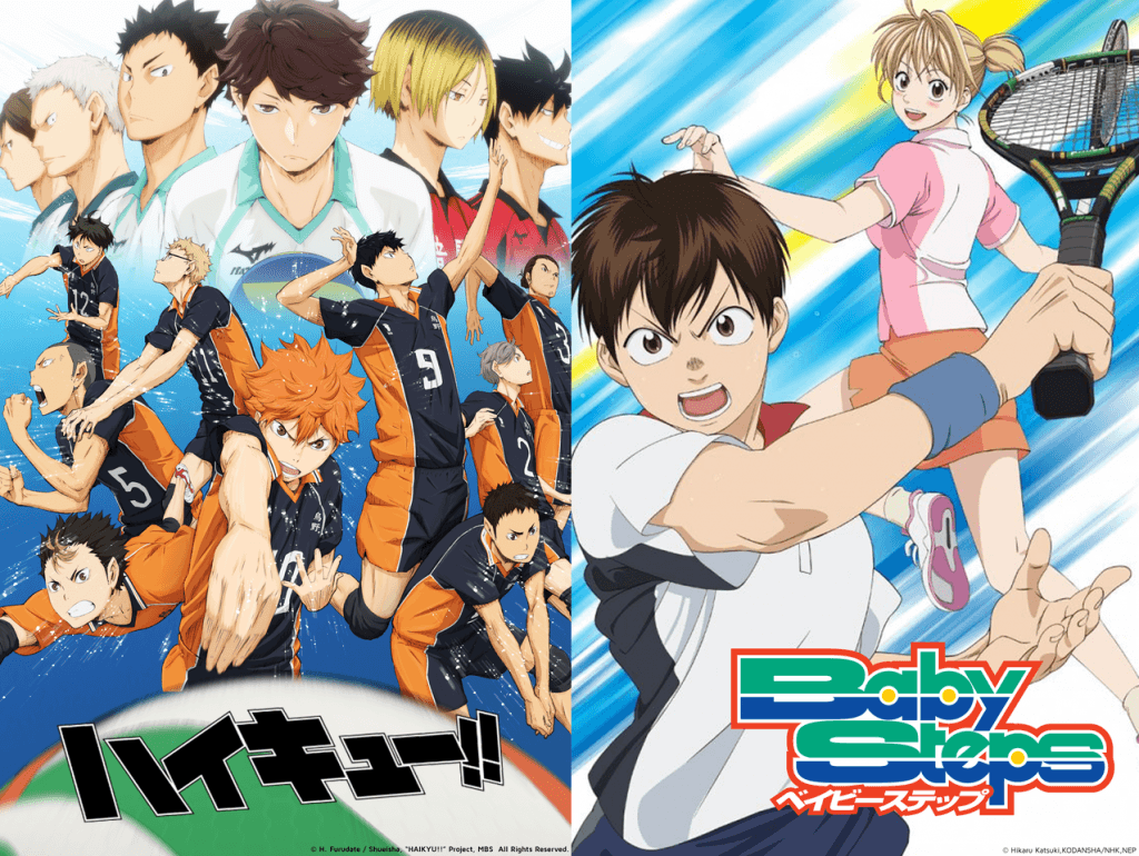 Stream Haikyu!! Season 2