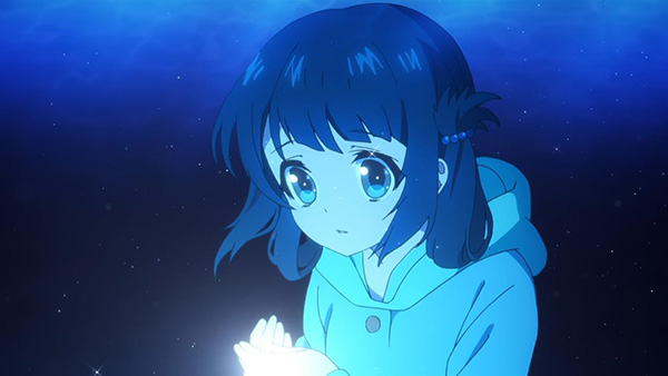 Anime Review Nagi no Asukara