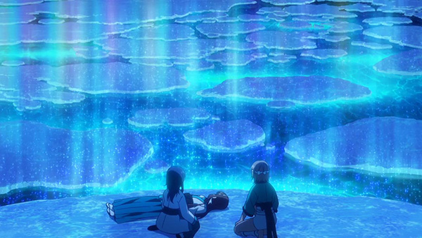 Nagi no Asukara BR