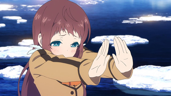 Nagi no Asukara Episode 26 (End) - Ganbare Anime