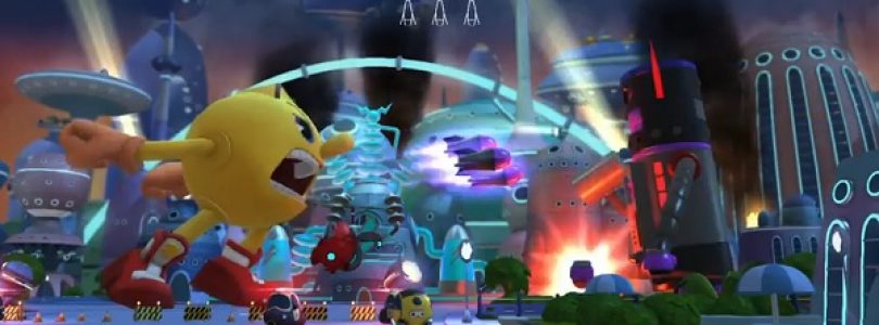 Pac-Man and the Ghostly Adventures 2 announced for release this year