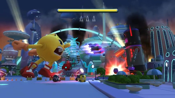 PAC-MAN and the Ghostly Adventures 2 ( Xbox 360 )