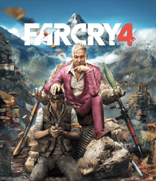Ubisoft Announces “Far Cry 4”