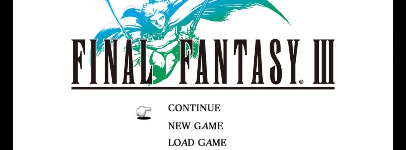 Final Fantasy III is Coming to Steam