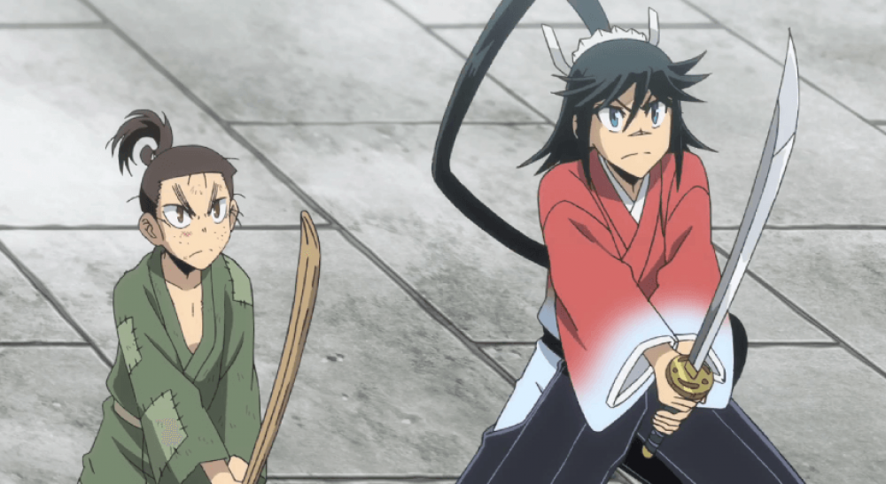 First Promotional Video For “Mushibugyo” OVA Released – Capsule Computers First Promotional Video For “Mushibugyo” OVA Released – Capsule Computers