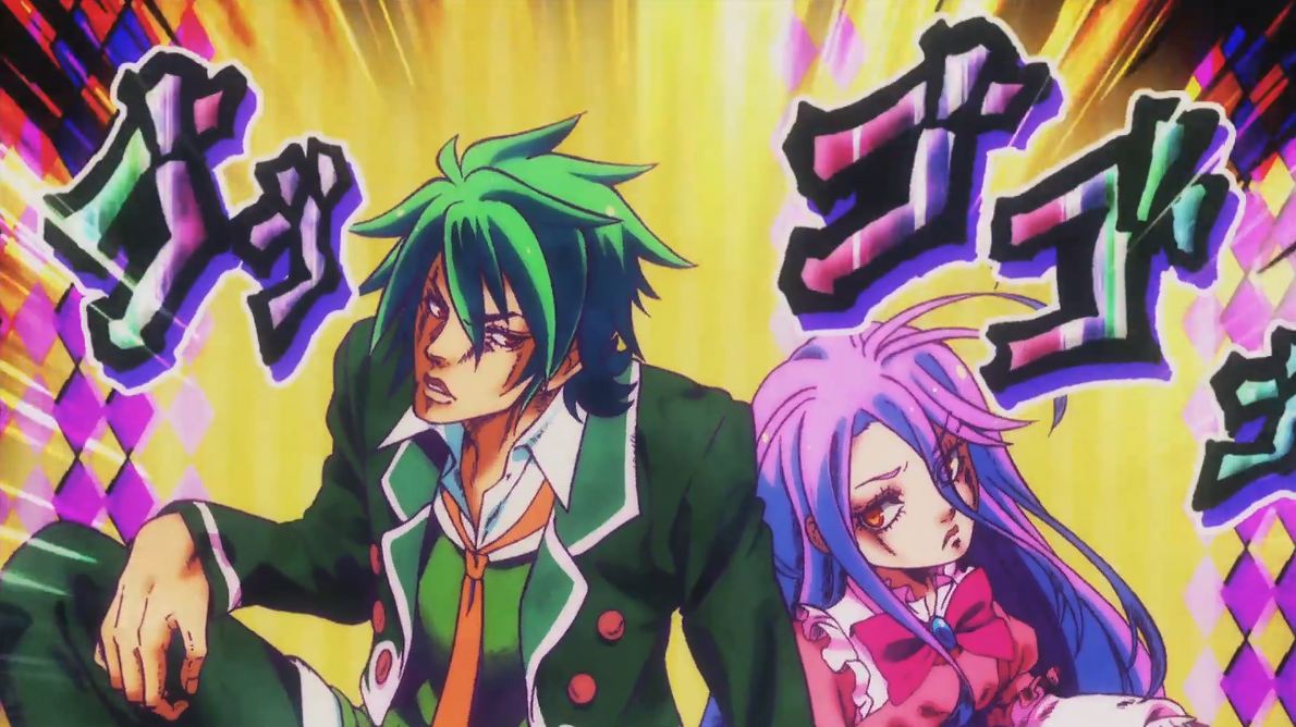 No Game No Life Episode 3 Vostfr