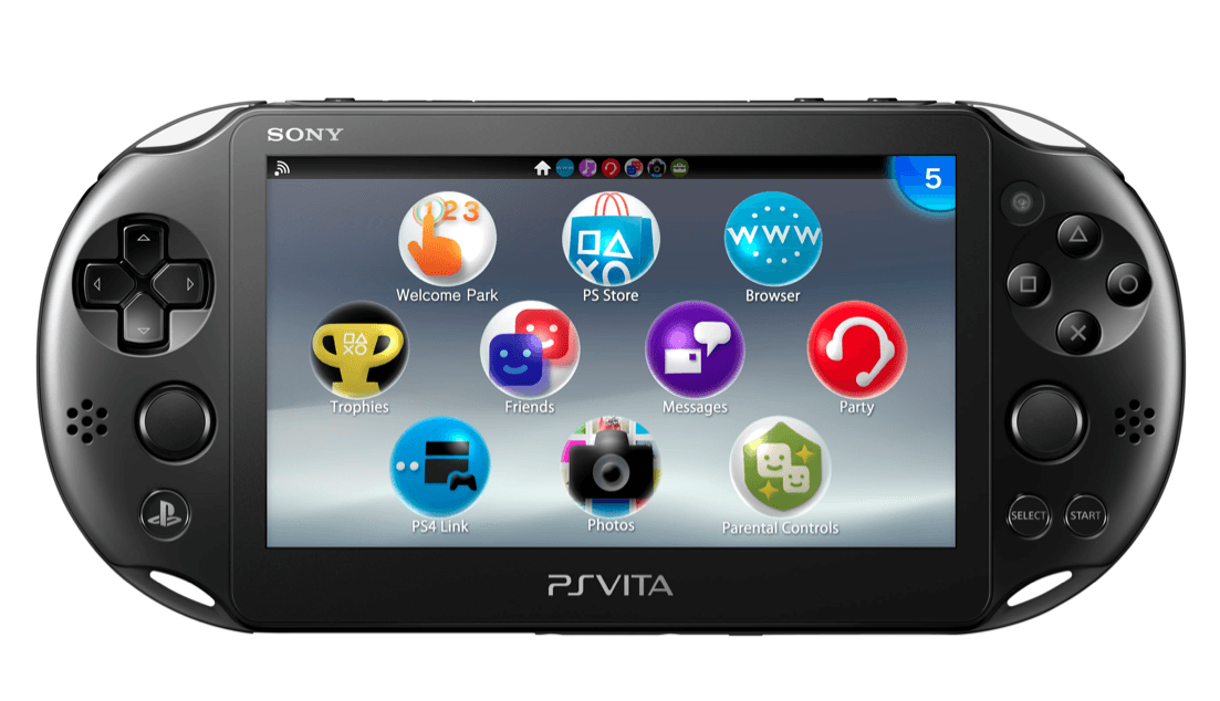 Sony Australia Introduces New PlayStation Vita – Capsule Computers