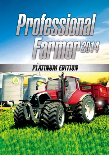 Professional Farmer 2014 Platinum Edition *2014* [PL] [TiNYiSO] [ISO]