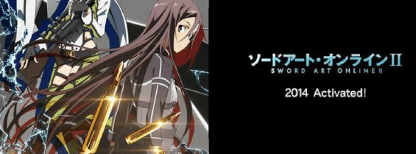 Crunchyroll Set To Stream “Sword Art Online II”