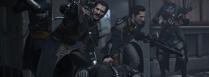 New The Order: 1886 Gameplay Captured from Twitch Stream