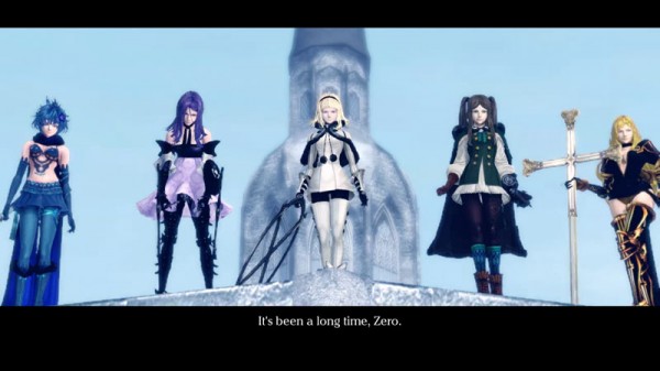 drakengard 3 dlc chapters japanese audio drakengard 3 dlc chapters japanese audio