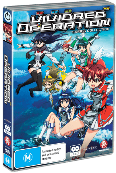 Vividred Operation Review Capsule Computers